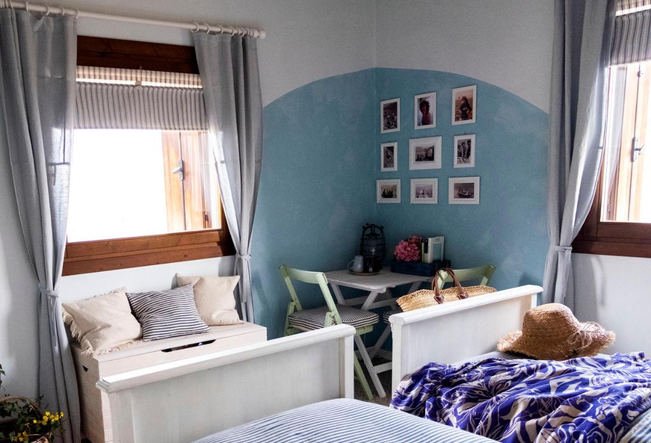 La Porta Accanto B&B San Vito di Leguzzano Dış mekan fotoğraf