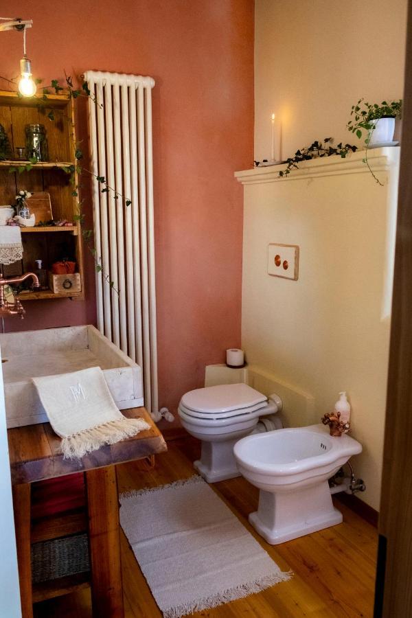 La Porta Accanto B&B San Vito di Leguzzano Dış mekan fotoğraf