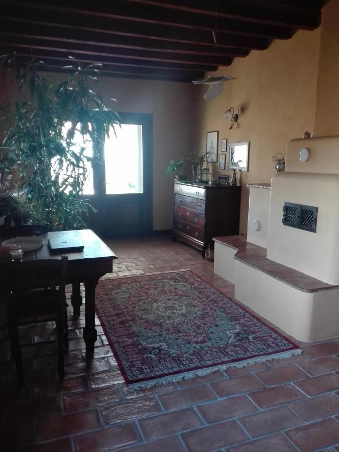 La Porta Accanto B&B San Vito di Leguzzano Dış mekan fotoğraf