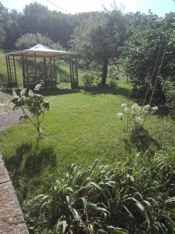 La Porta Accanto B&B San Vito di Leguzzano Dış mekan fotoğraf