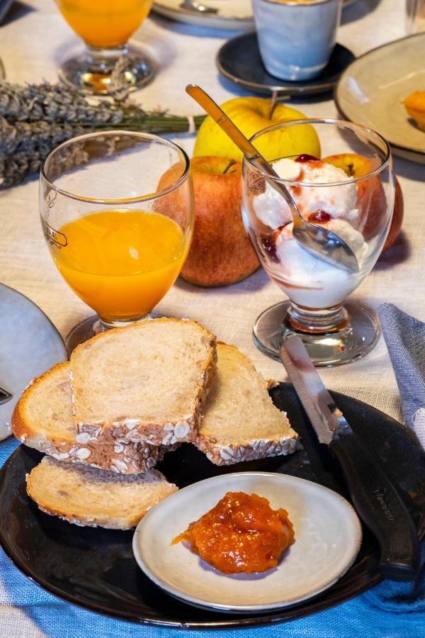 La Porta Accanto B&B San Vito di Leguzzano Dış mekan fotoğraf
