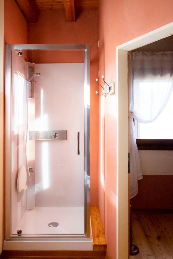 La Porta Accanto B&B San Vito di Leguzzano Dış mekan fotoğraf