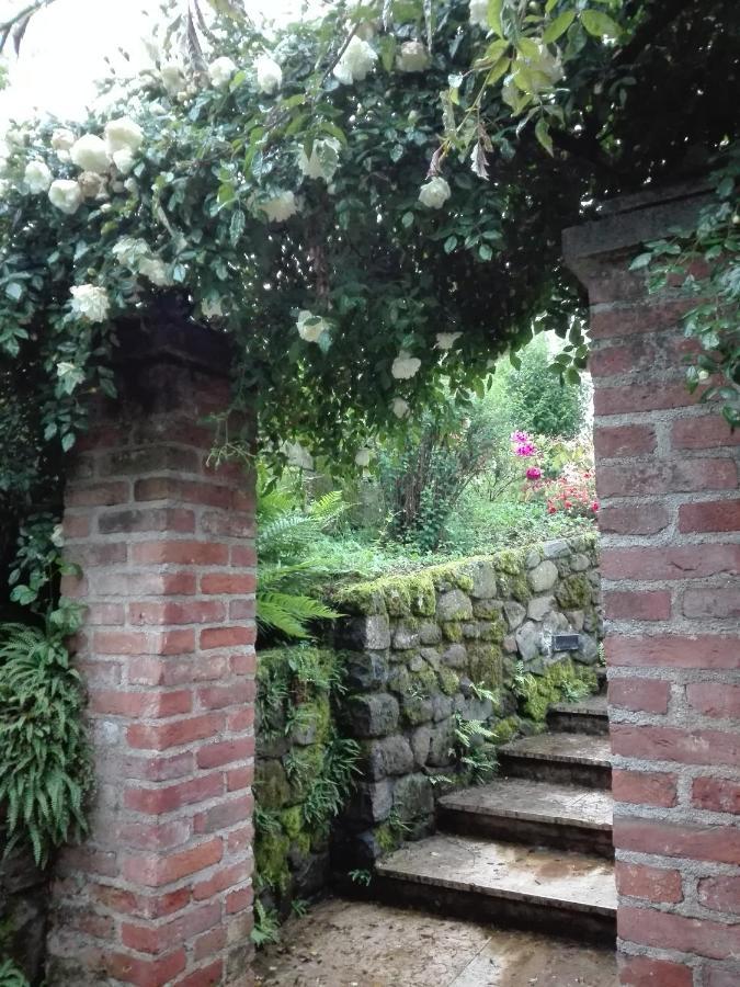 La Porta Accanto B&B San Vito di Leguzzano Dış mekan fotoğraf