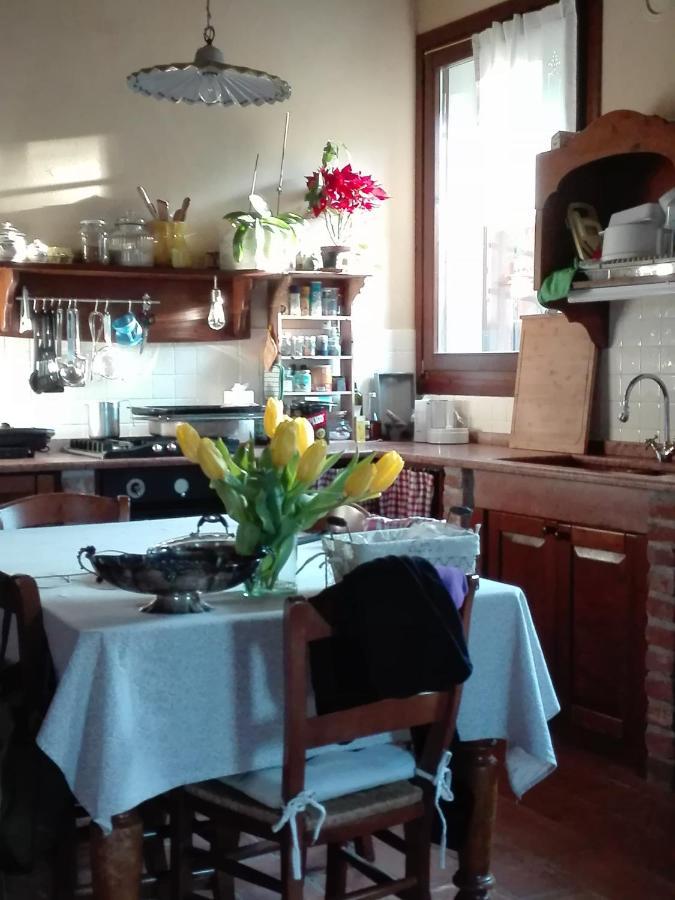 La Porta Accanto B&B San Vito di Leguzzano Dış mekan fotoğraf