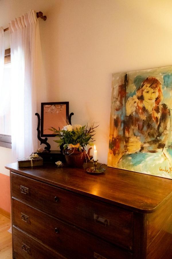 La Porta Accanto B&B San Vito di Leguzzano Dış mekan fotoğraf