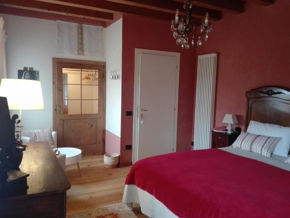La Porta Accanto B&B San Vito di Leguzzano Dış mekan fotoğraf