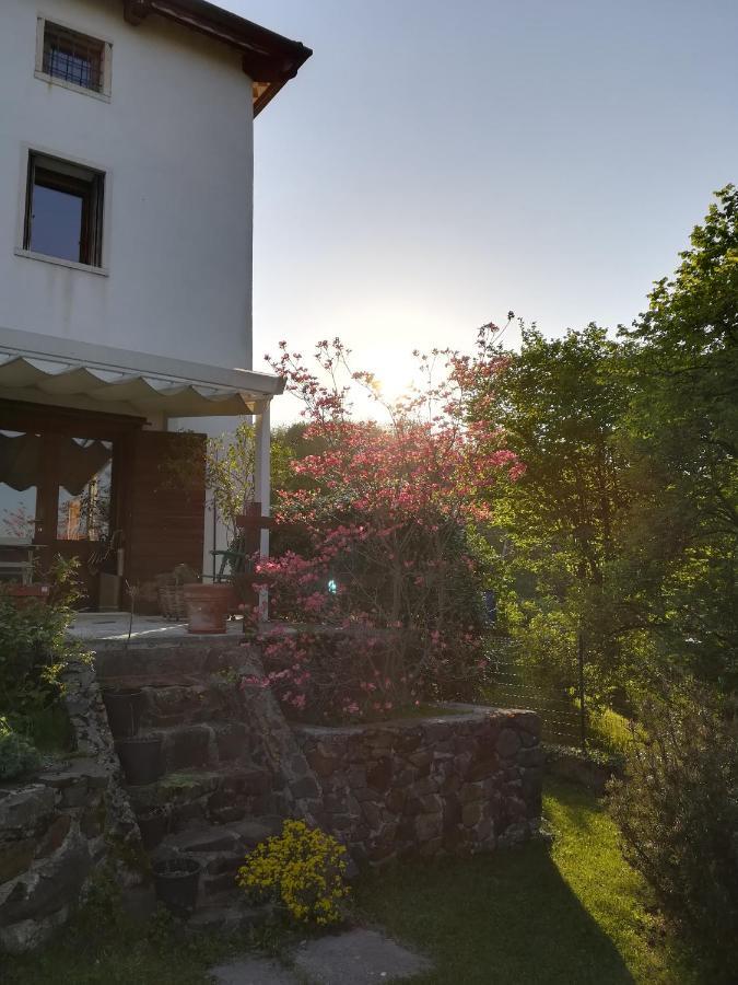 La Porta Accanto B&B San Vito di Leguzzano Dış mekan fotoğraf