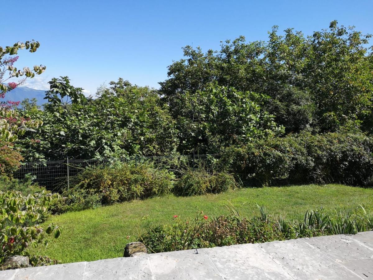 La Porta Accanto B&B San Vito di Leguzzano Dış mekan fotoğraf
