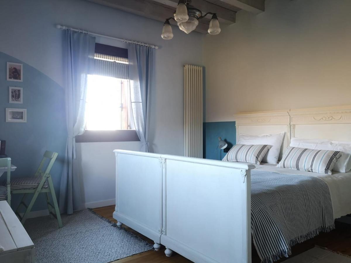 La Porta Accanto B&B San Vito di Leguzzano Dış mekan fotoğraf