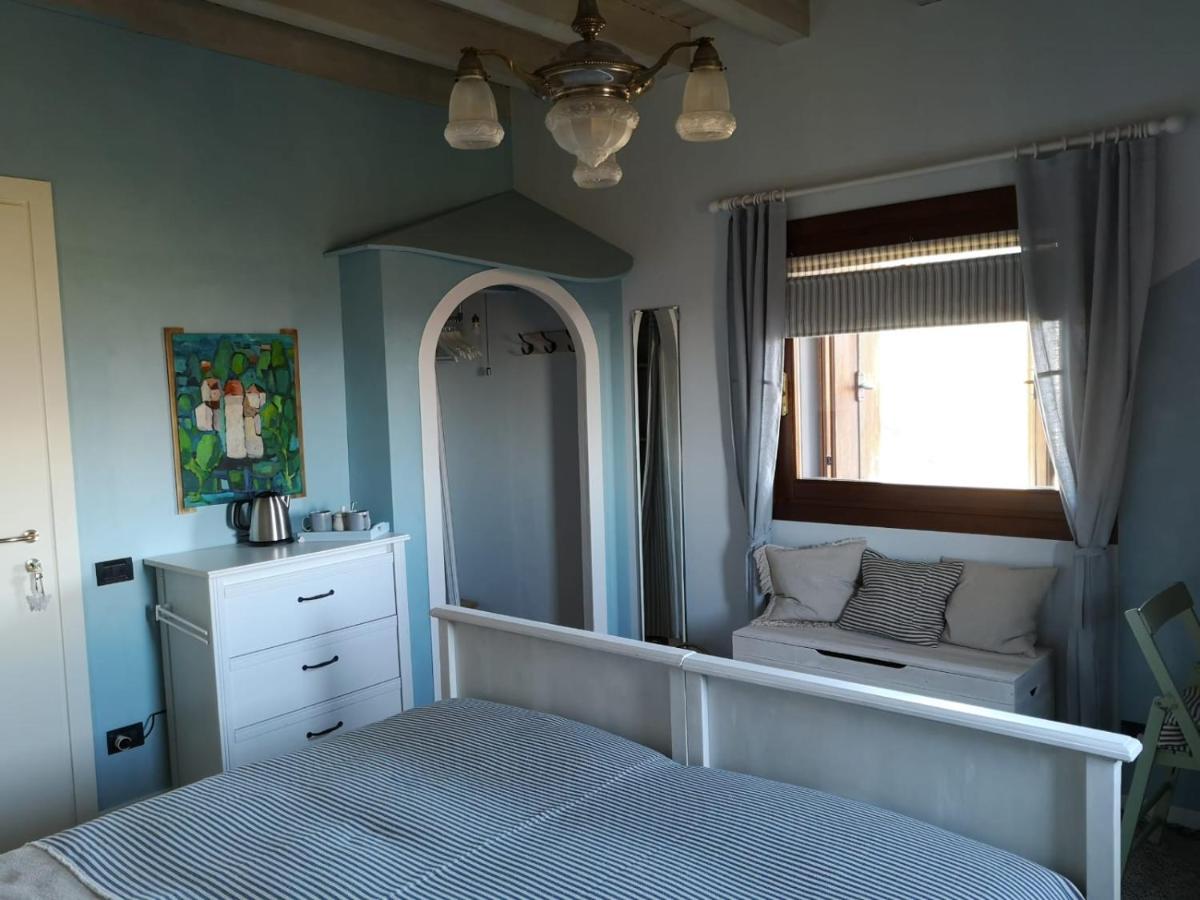 La Porta Accanto B&B San Vito di Leguzzano Dış mekan fotoğraf