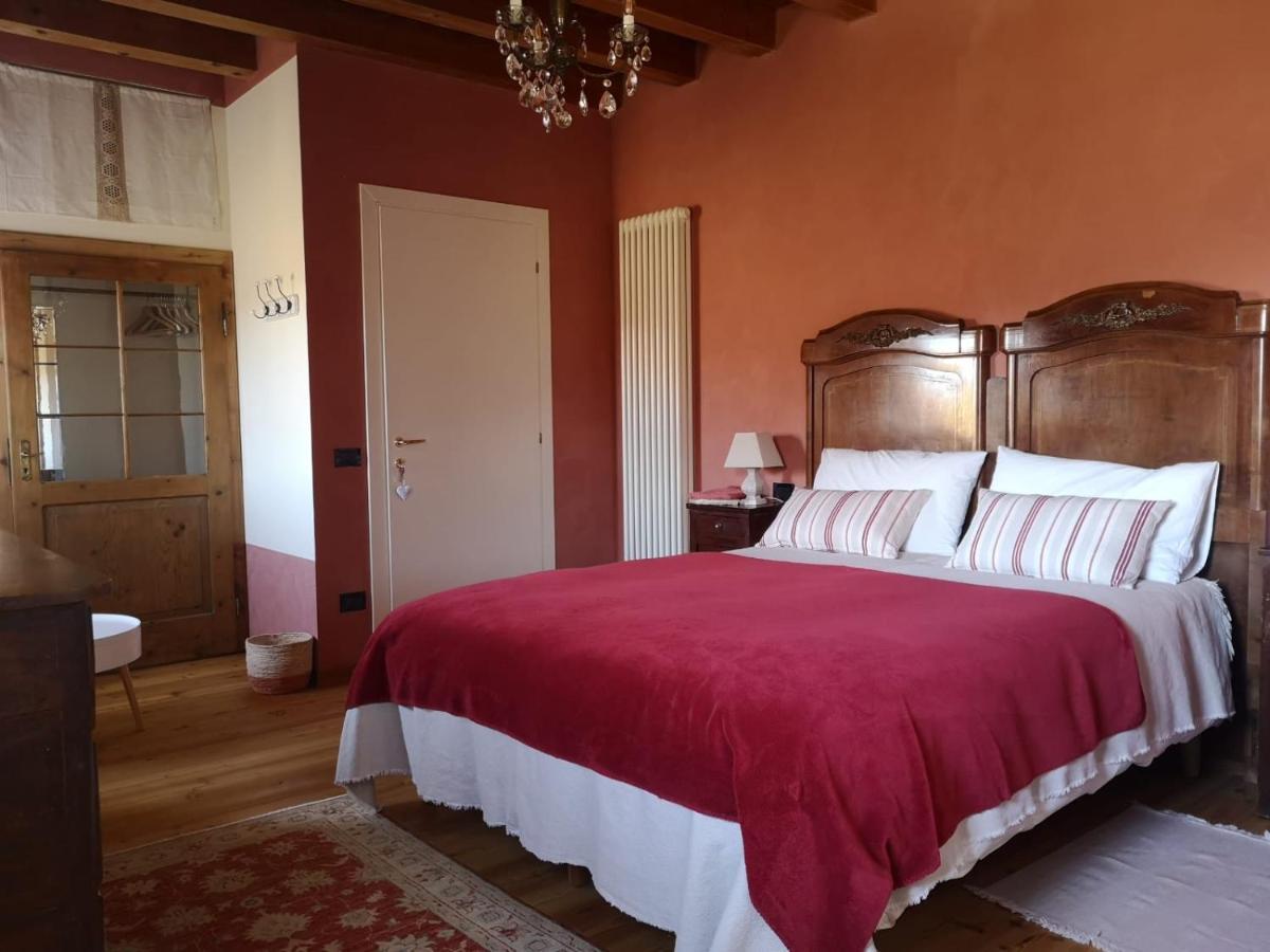 La Porta Accanto B&B San Vito di Leguzzano Dış mekan fotoğraf