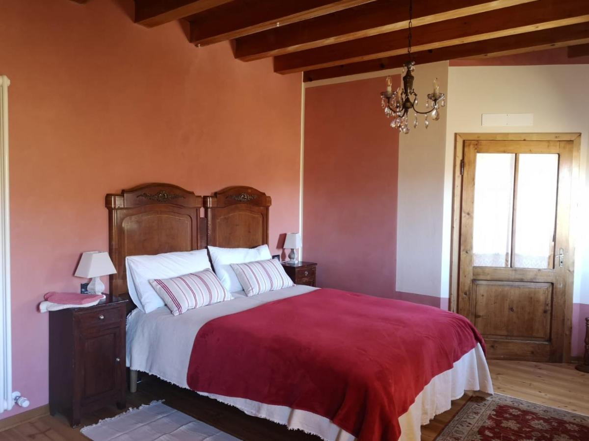 La Porta Accanto B&B San Vito di Leguzzano Dış mekan fotoğraf