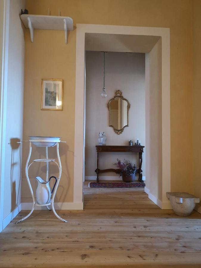 La Porta Accanto B&B San Vito di Leguzzano Dış mekan fotoğraf