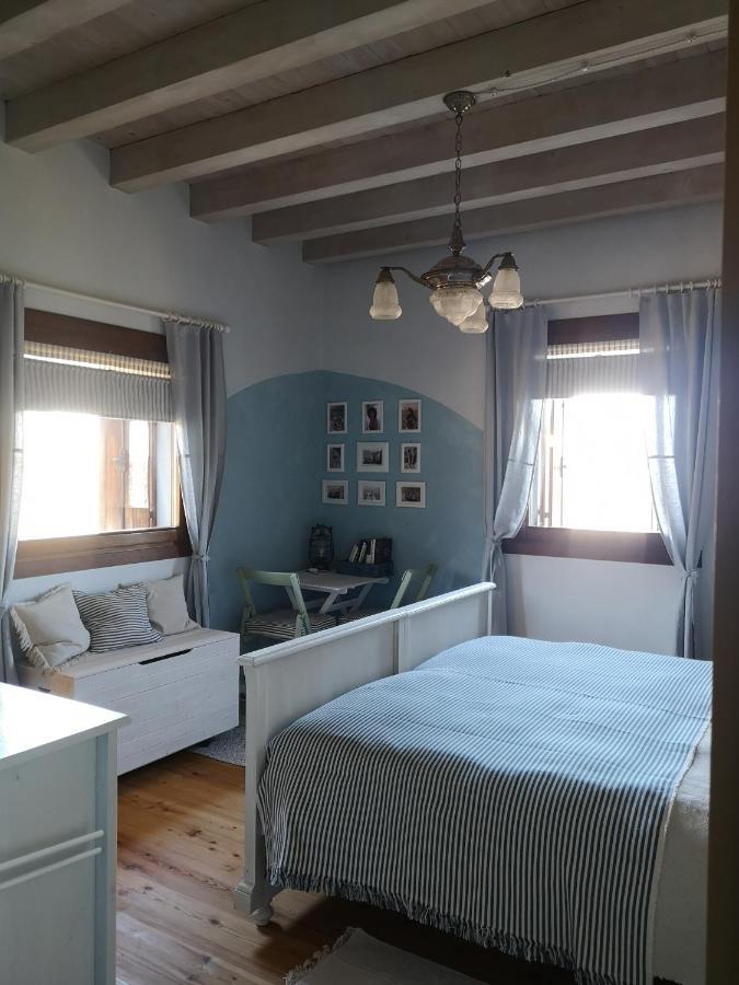 La Porta Accanto B&B San Vito di Leguzzano Dış mekan fotoğraf